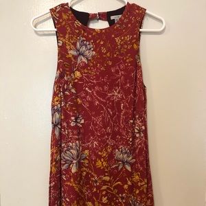 Urban Outfitters Tank Top Dress